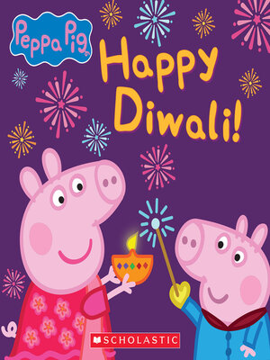 cover image of Happy Diwali!